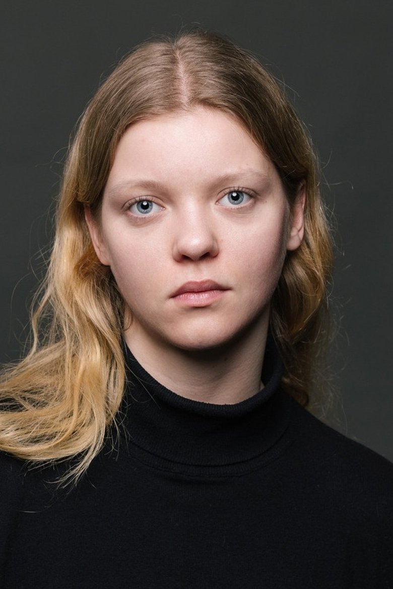 Johanna Vaiksoo Portrait of Johanna Vaiksoo