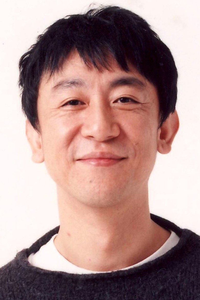 Go Riju Portrait of Go Riju