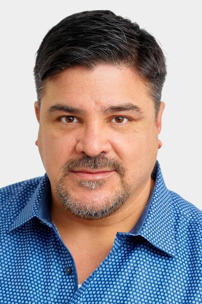 Dan Ponce Portrait of Dan Ponce