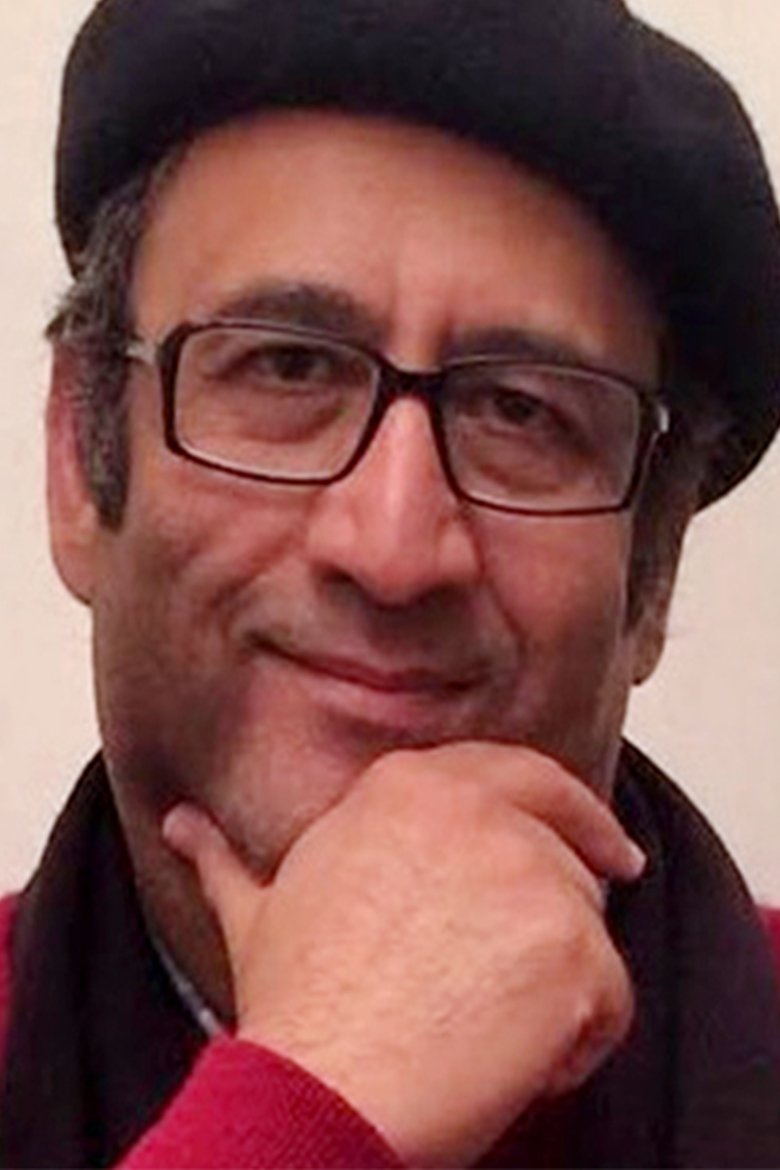Reza Karimi Portrait of Reza Karimi