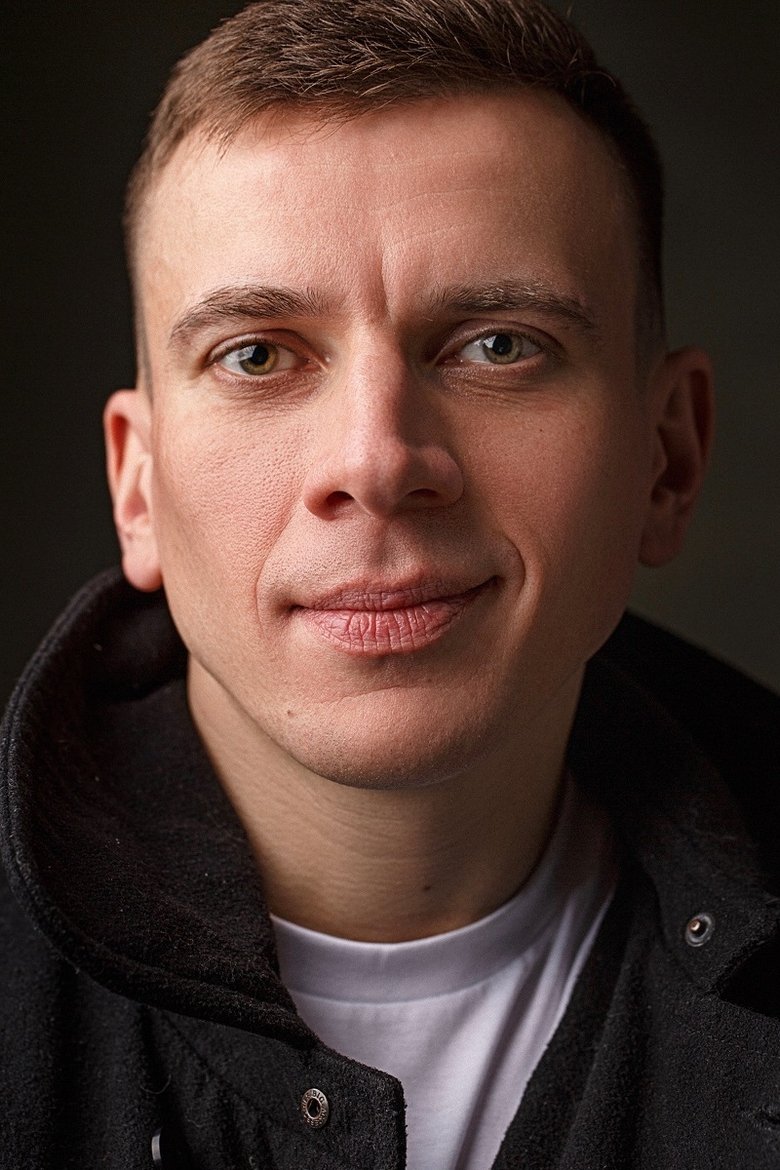 Andrey Matyukov Portrait of Andrey Matyukov