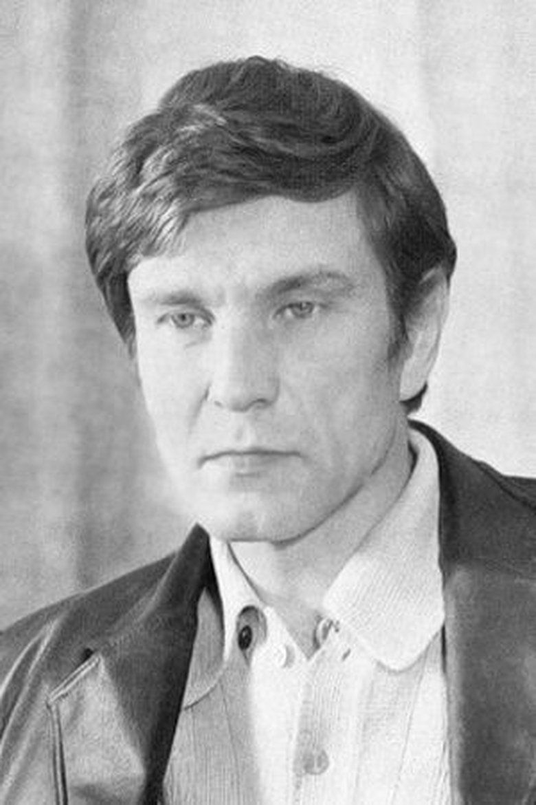 Igor Ledogorov Portrait of Igor Ledogorov