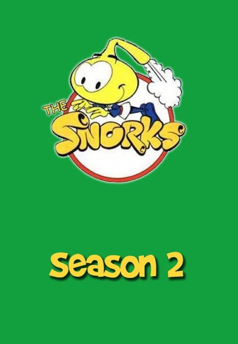 Episodes in Snorks - Season 2 - Season 2 Poster of Episodes in Snorks - Season 2 - Season 2