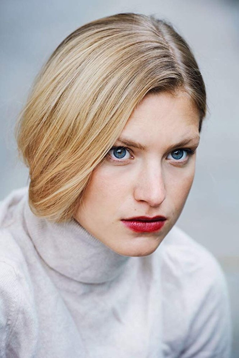Anna Platen Portrait of Anna Platen