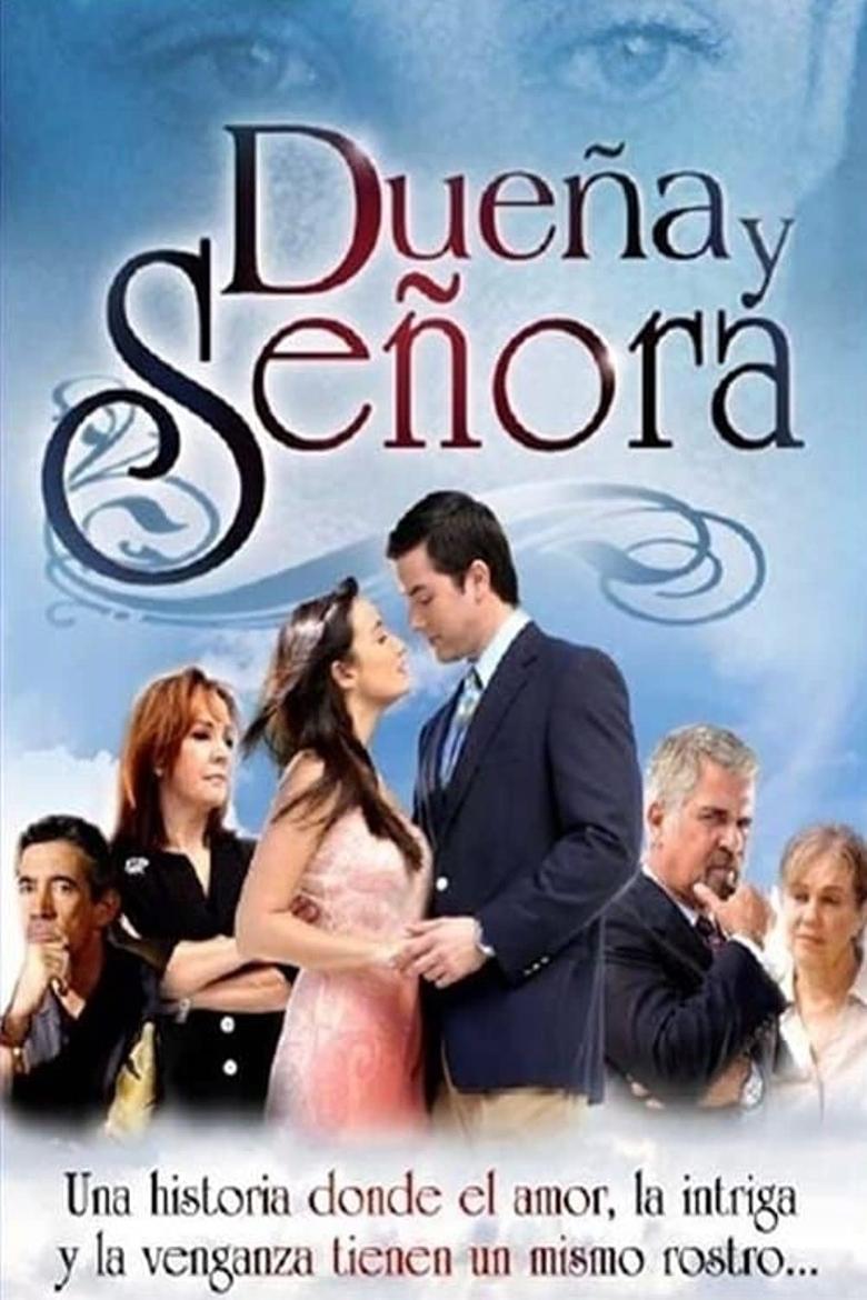 Dueña y Señora Poster of Dueña y Señora