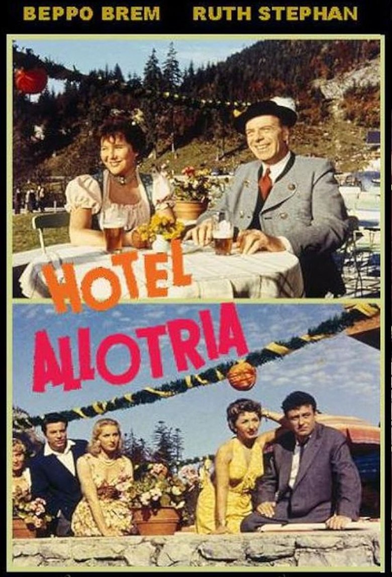 Hotel Allotria Poster of Hotel Allotria