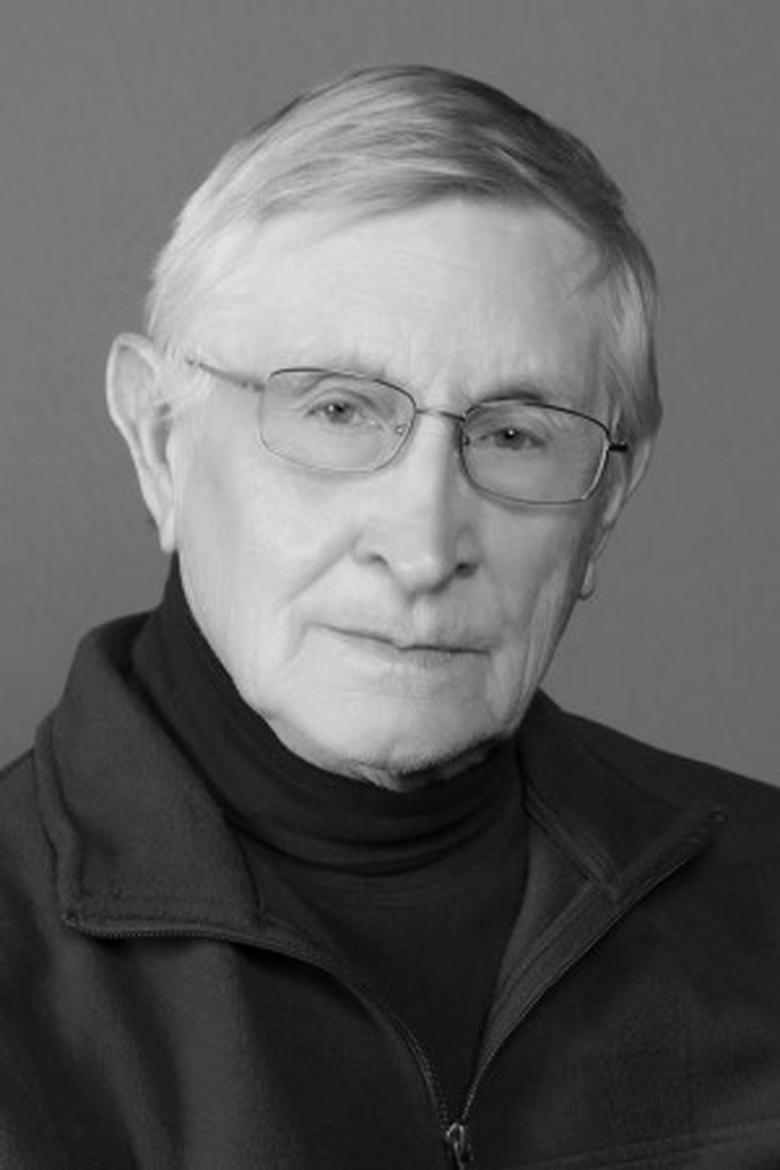 Ron Newell Portrait of Ron Newell