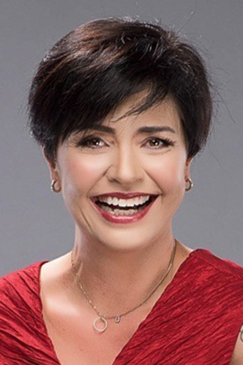 Özlem Gürses Portrait of Özlem Gürses