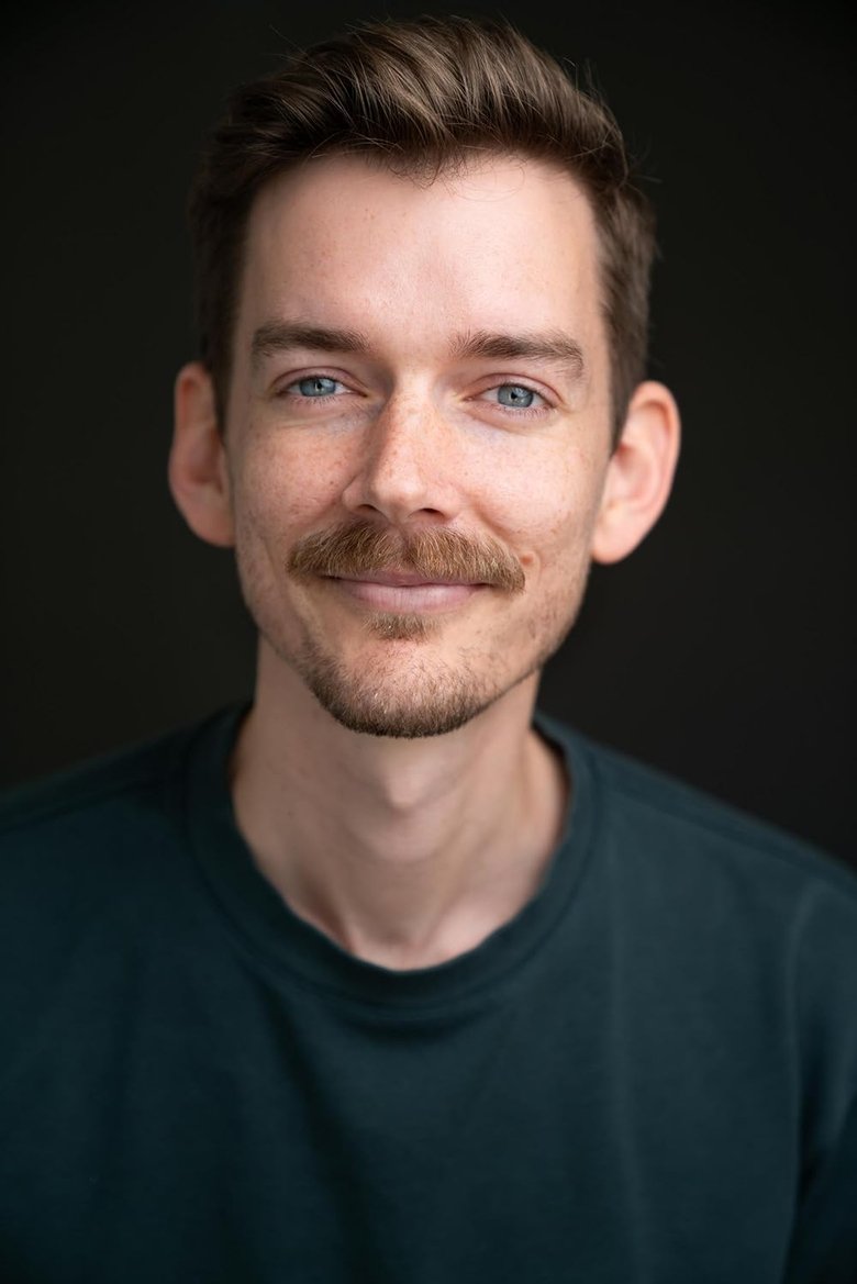 Anthony Craig Portrait of Anthony Craig
