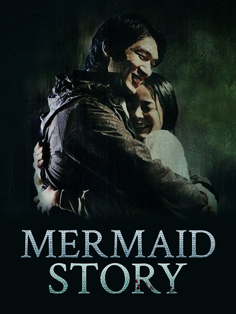Mermaid Story Poster of Mermaid Story