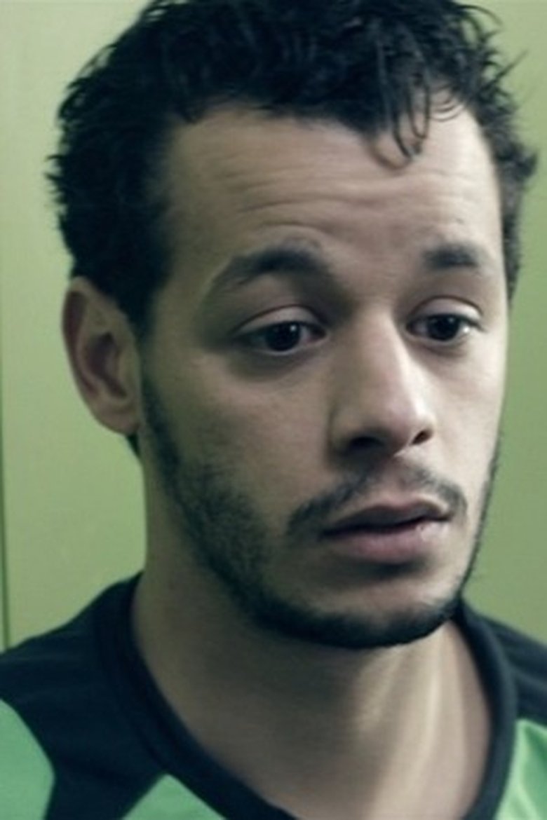 Yassine Fadel Portrait of Yassine Fadel