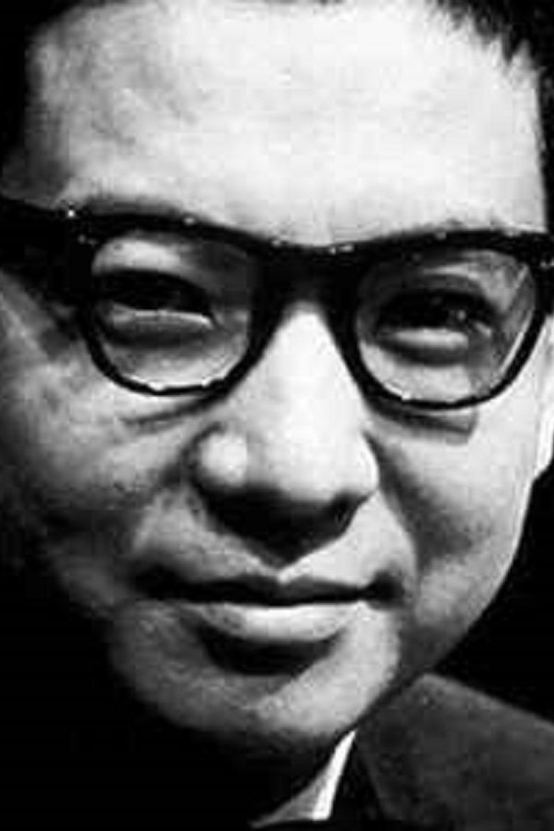 Masao Yagi Portrait of Masao Yagi
