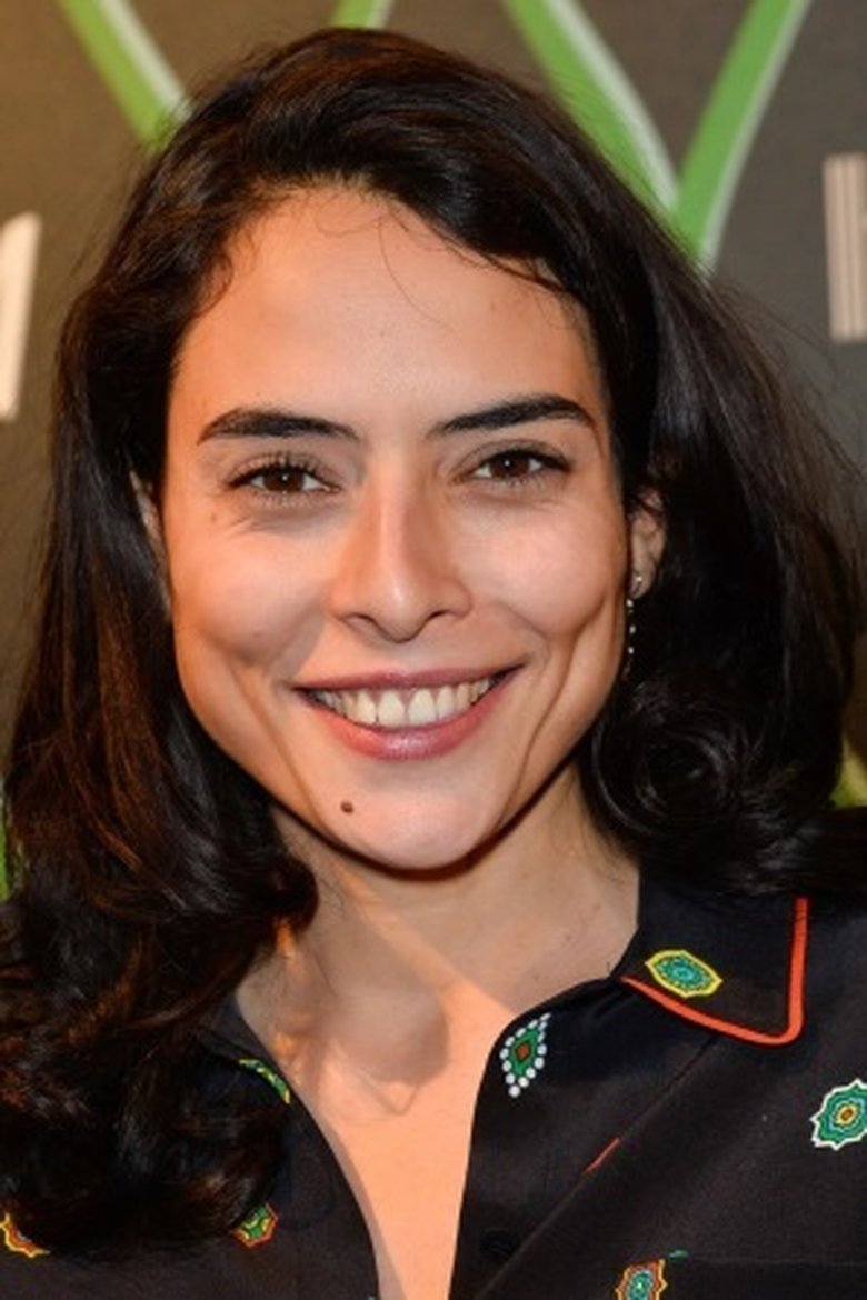 Nailia Harzoune Portrait of Nailia Harzoune