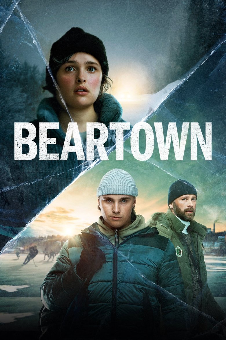 Beartown Poster of Beartown