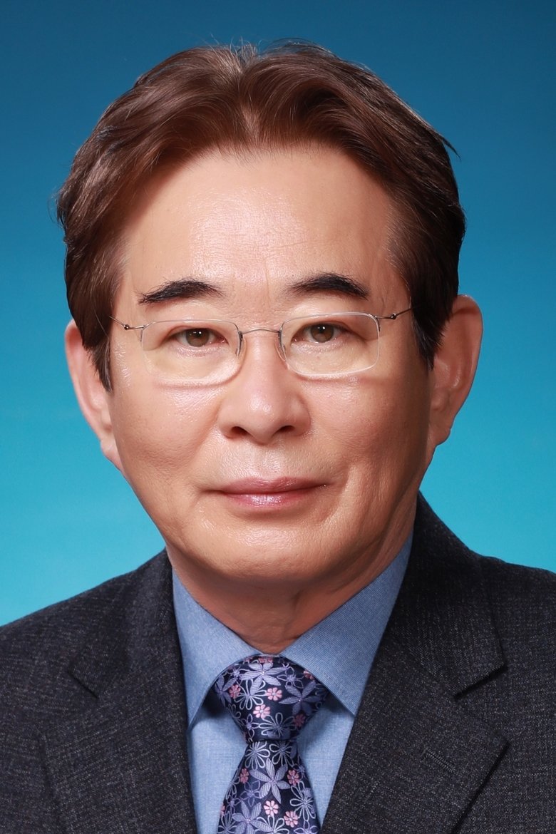 Song Min-hyung Portrait of Song Min-hyung