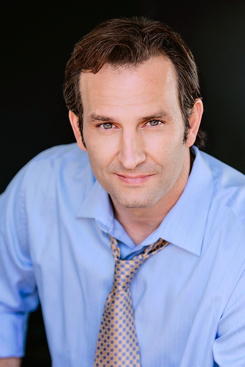 Kevin Sizemore Portrait of Kevin Sizemore