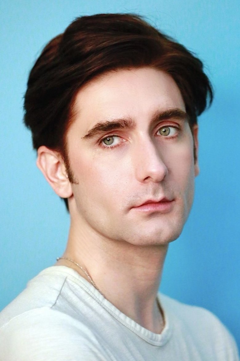 Richard Hoffman Portrait of Richard Hoffman