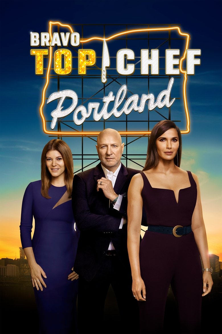 Cast and Crew in Top Chef - Season 18 - Episode 13 - Shellfishly Delicious Poster of Cast and Crew in Top Chef - Season 18 - Episode 13 - Shellfishly Delicious