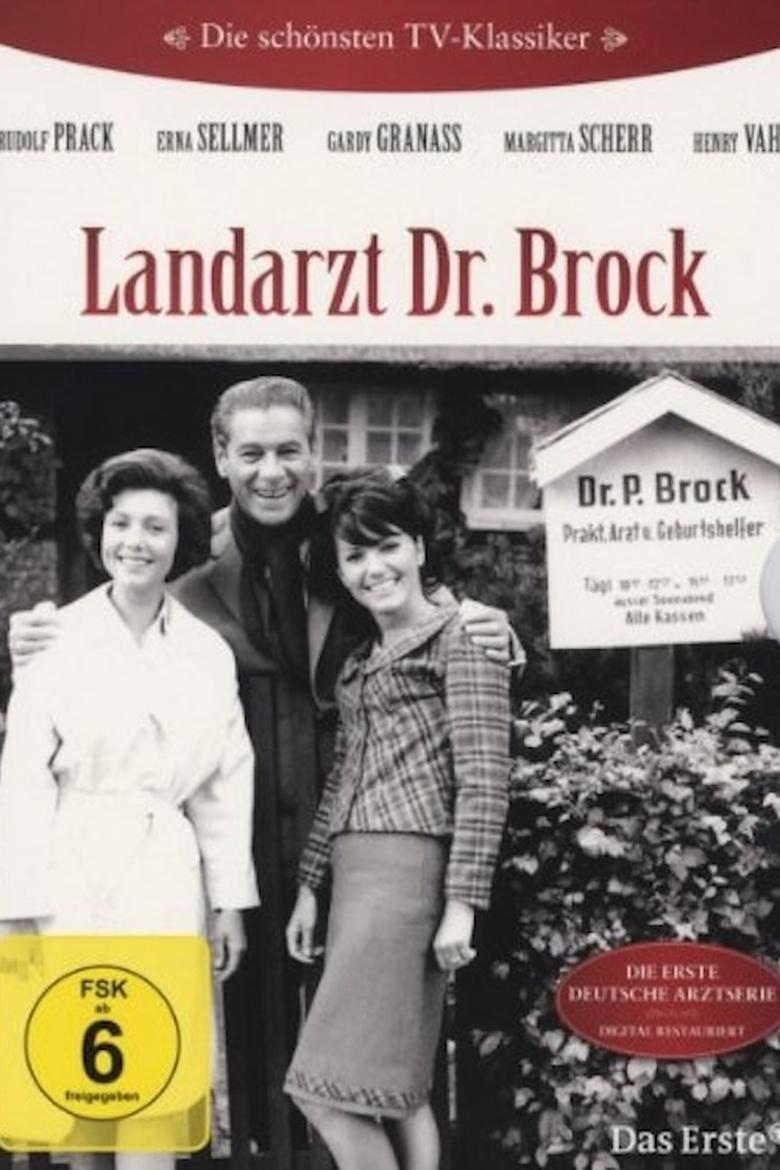 Landarzt Dr. Brock Poster of Landarzt Dr. Brock