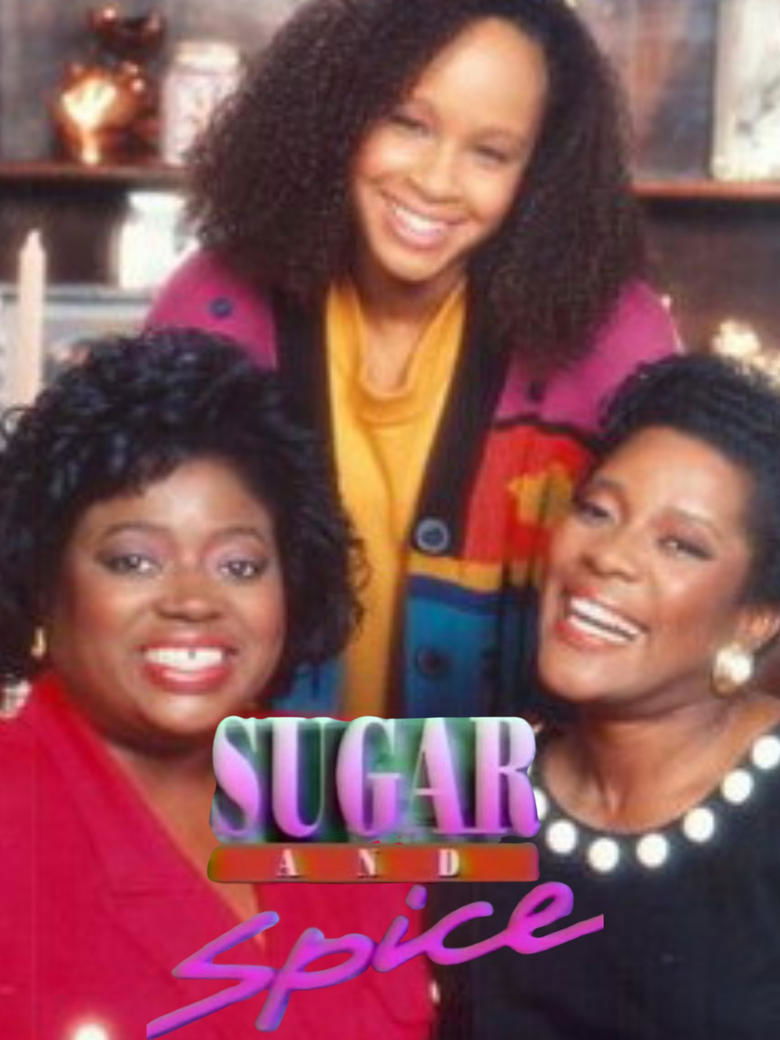 Sugar and Spice Poster of Sugar and Spice