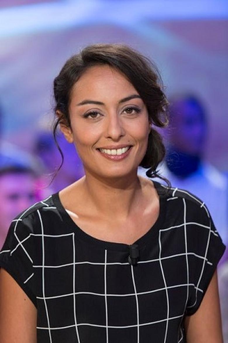 Leila Kaddour-Boudadi Portrait of Leila Kaddour-Boudadi