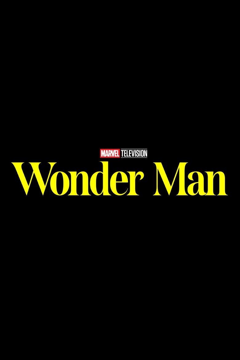 Wonder Man Poster of Wonder Man
