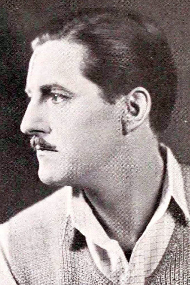 Lew Harvey Portrait of Lew Harvey