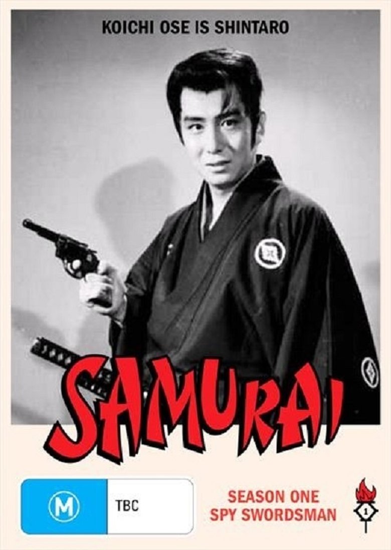 Cast and Crew in The Samurai - Blind Swordsman (Season 1 - Episode 9) - Blind Swordsman Poster of Cast and Crew in The Samurai - Blind Swordsman (Season 1 - Episode 9) - Blind Swordsman