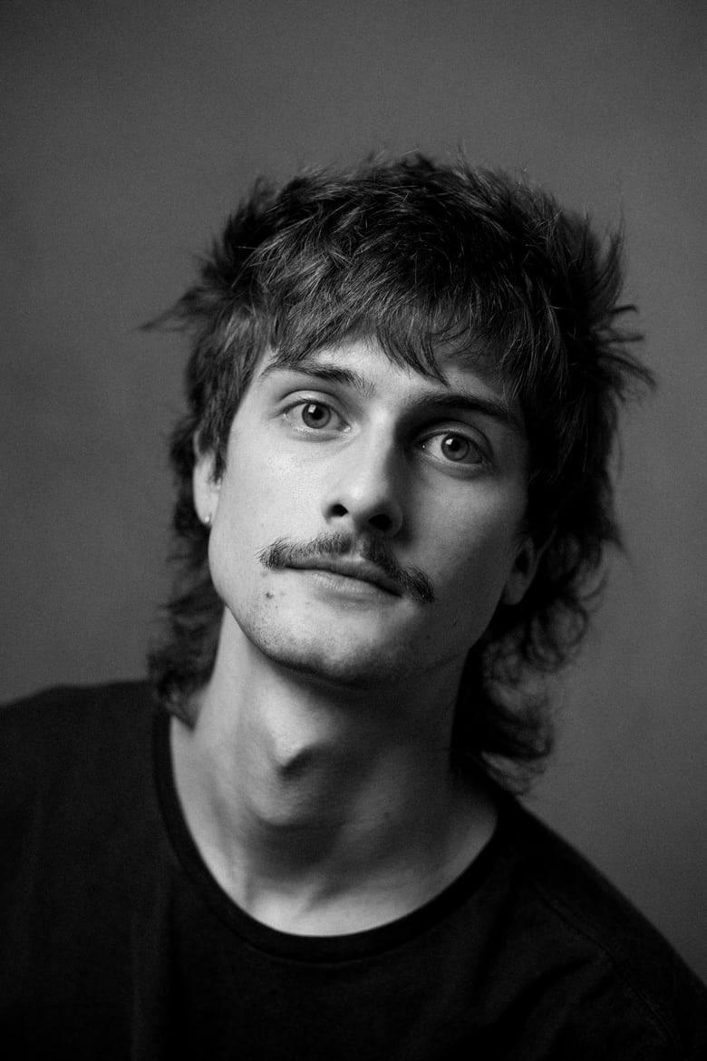 Luigi Parisi Portrait of Luigi Parisi