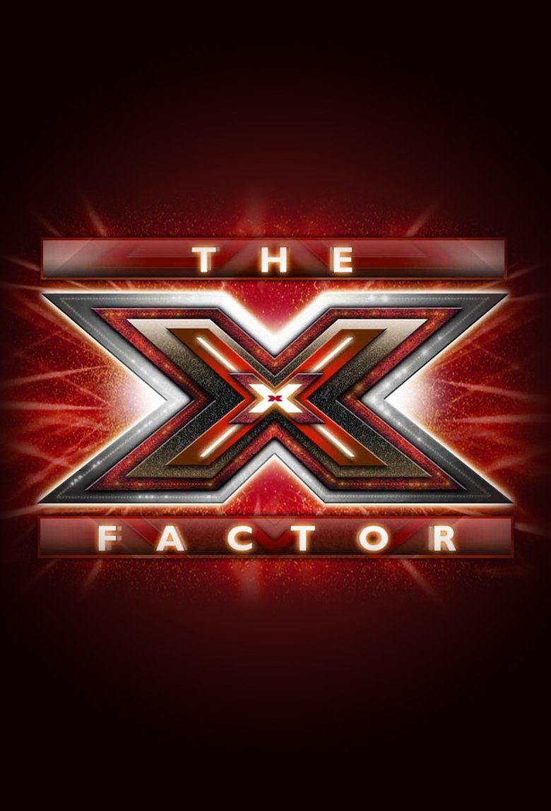 The X Factor Poster of The X Factor