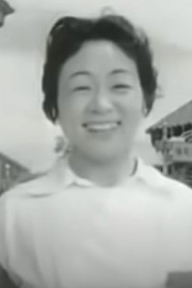 Kyoko Shinobazu Portrait of Kyoko Shinobazu