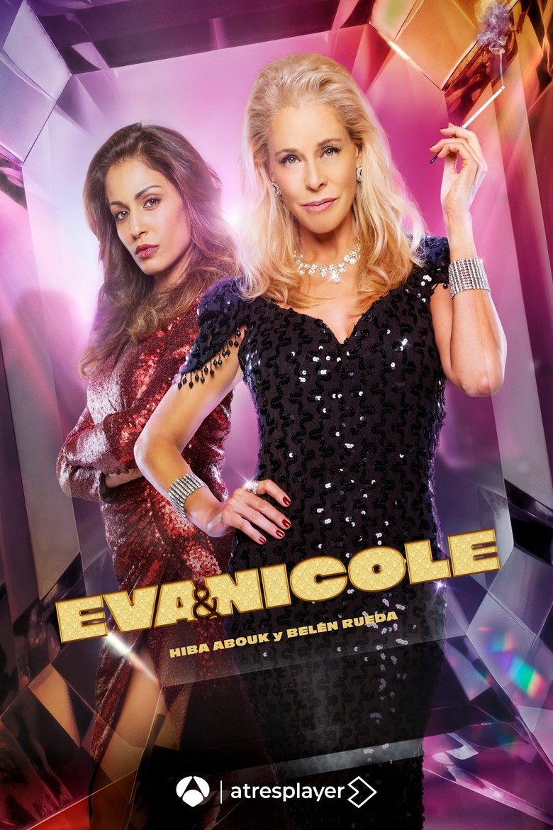 Episodes in Eva & Nicole - Season 1 - Season 1 Poster of Episodes in Eva & Nicole - Season 1 - Season 1