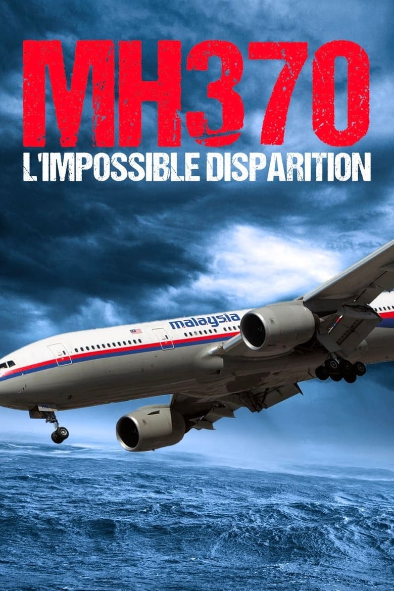 Good Night MH370 Poster of Good Night MH370