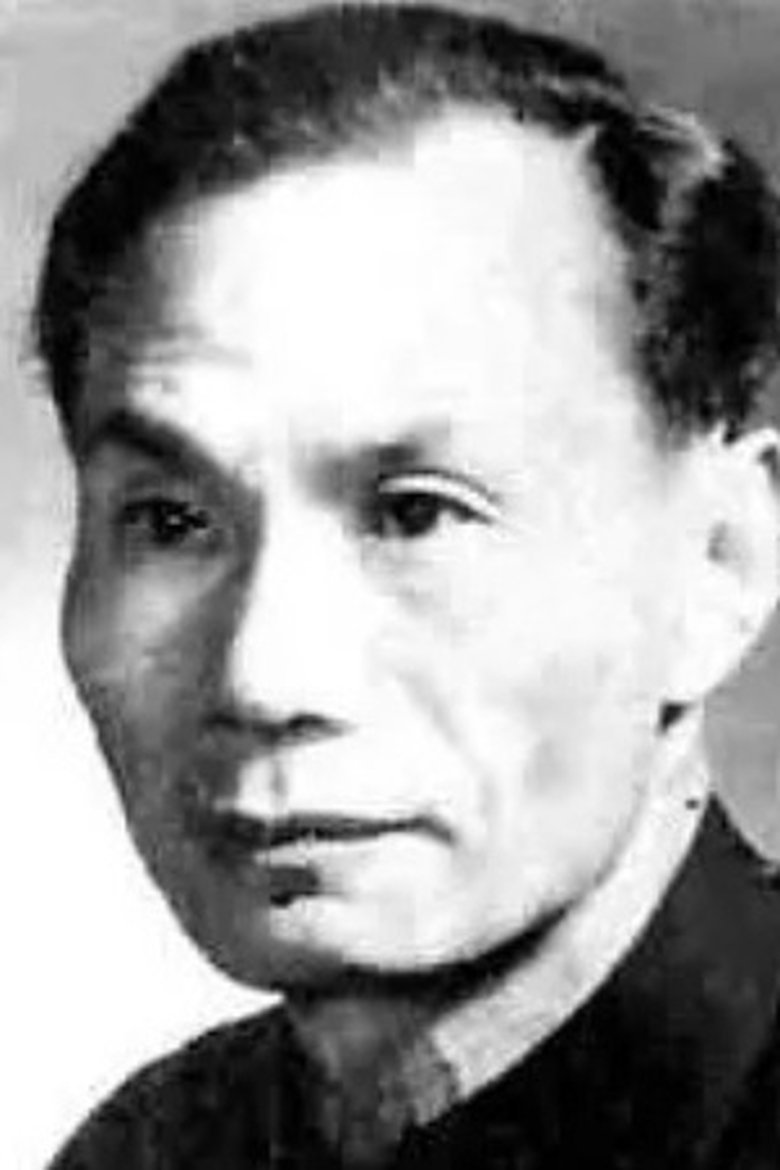 Zhou Daming Portrait of Zhou Daming