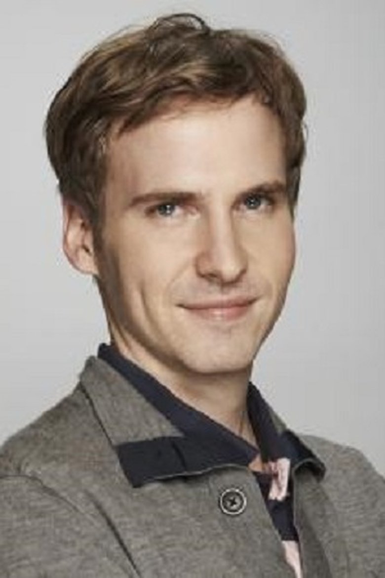 Ryan Spahn Portrait of Ryan Spahn