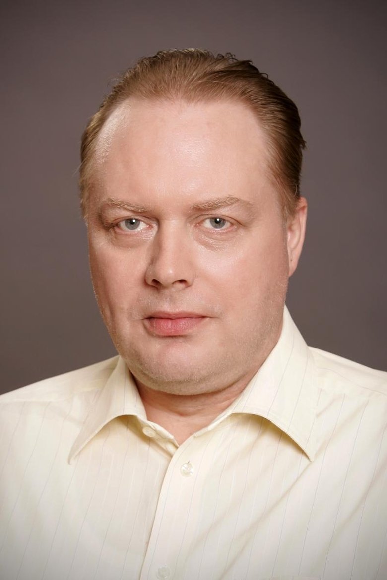Allan Noormets Portrait of Allan Noormets