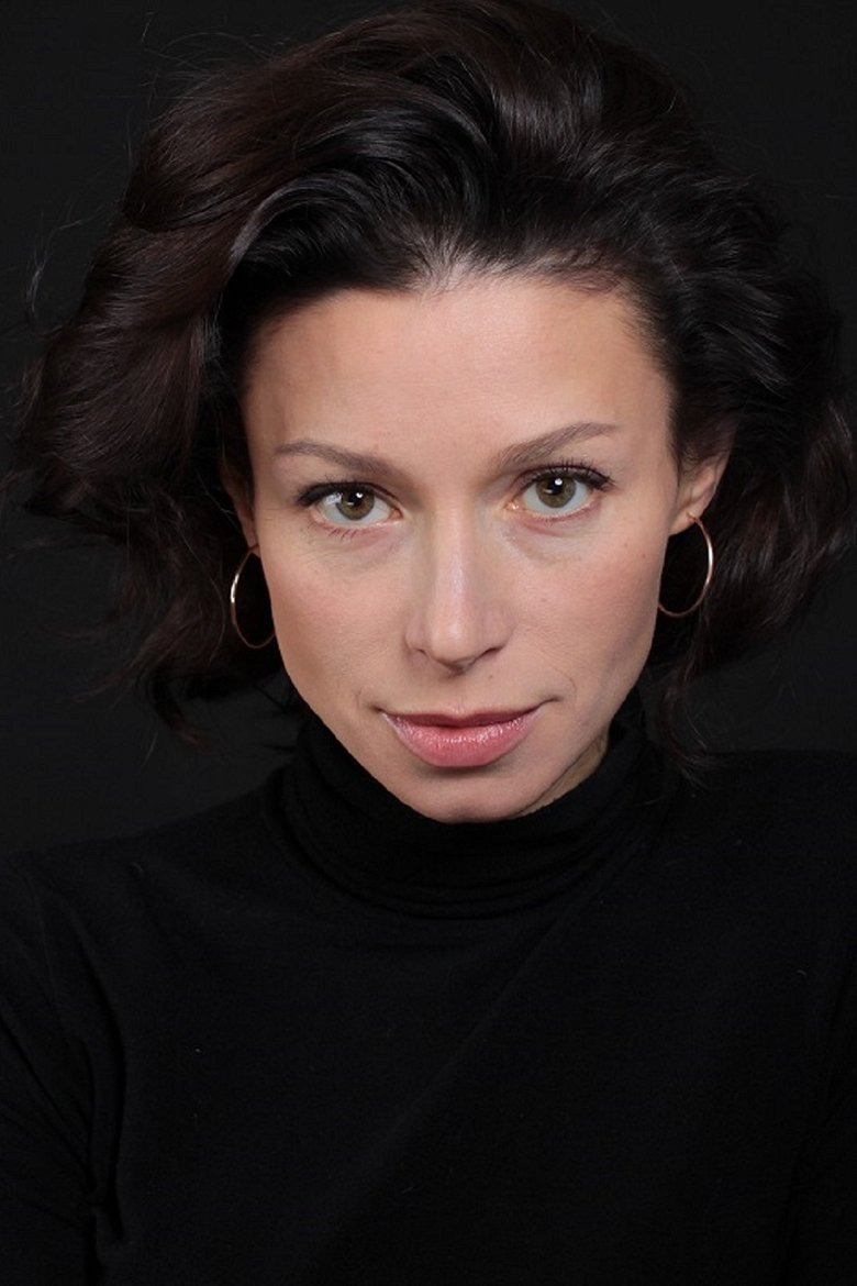 Elena Polyakova Portrait of Elena Polyakova