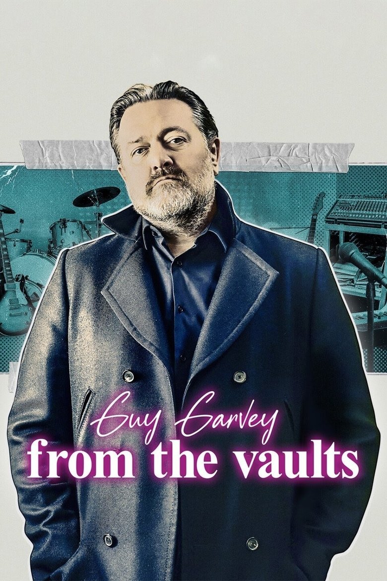 Guy Garvey: From The Vaults Poster of Guy Garvey: From The Vaults