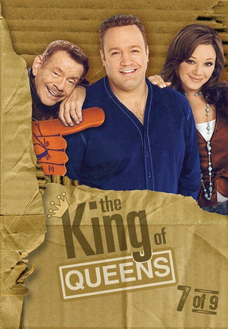 Cast and Crew in The King Of Queens - Season 7 - Episode 12 - Gym Neighbors Poster of Cast and Crew in The King Of Queens - Season 7 - Episode 12 - Gym Neighbors