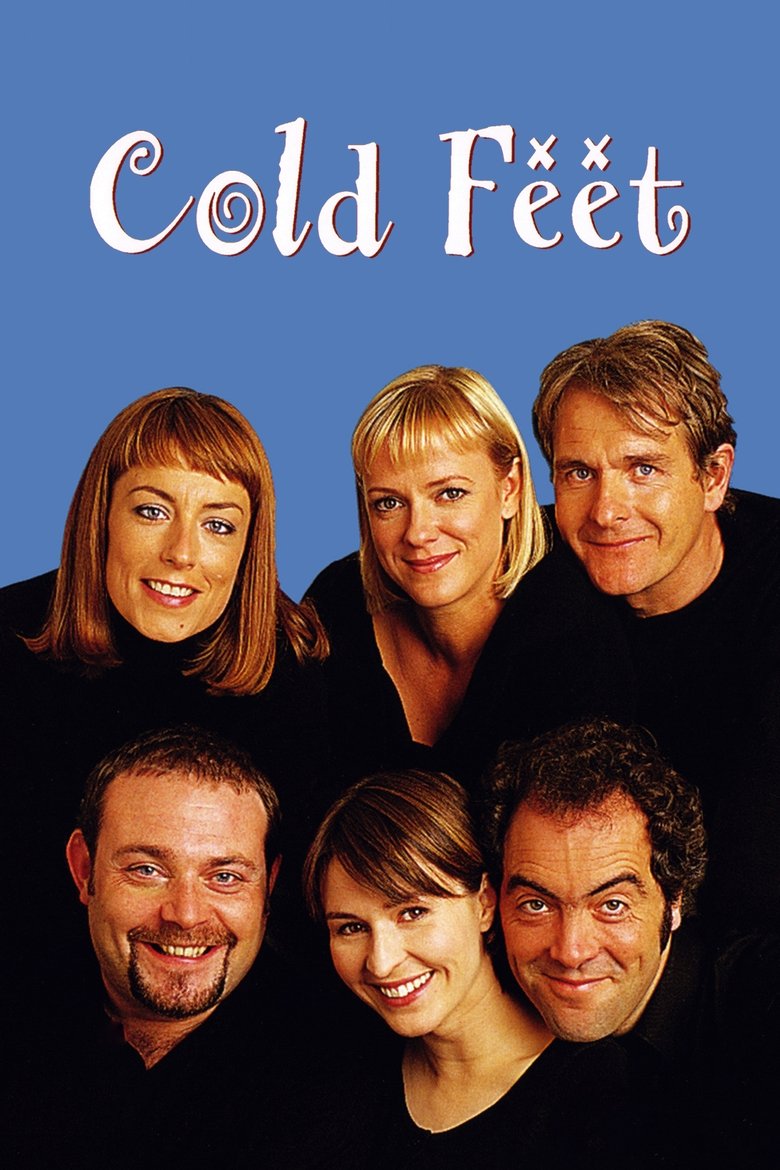 Episodes in Cold Feet - Series 2 - Series 2 Poster of Episodes in Cold Feet - Series 2 - Series 2