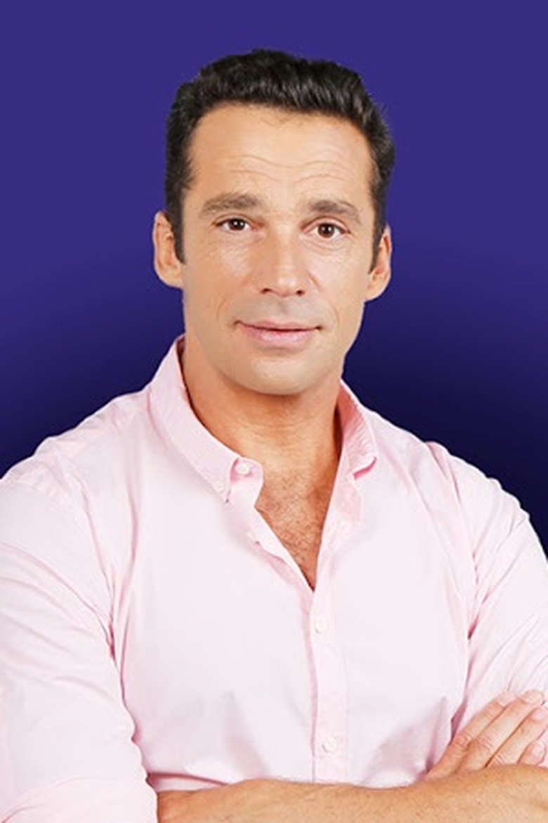 Yuval Segal Portrait of Yuval Segal