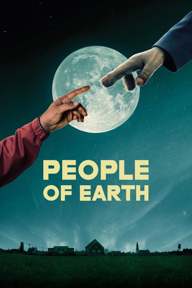 People of Earth Poster of People of Earth