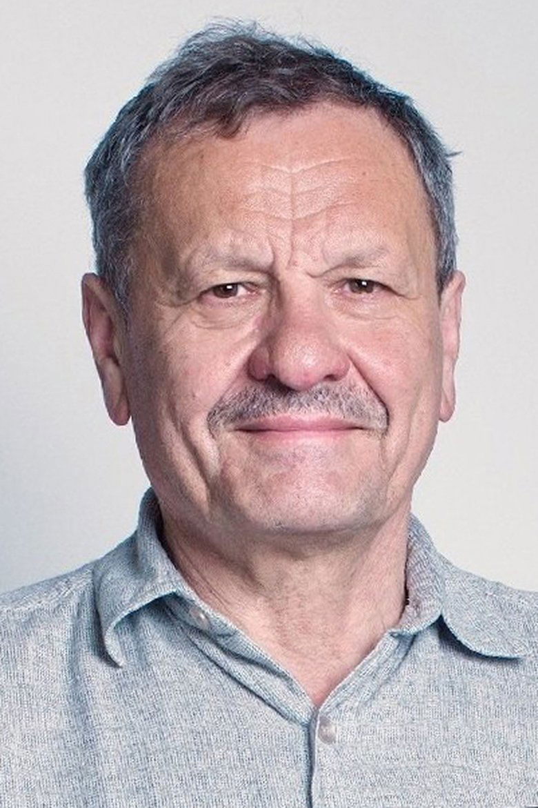 Miroslav Krobot Portrait of Miroslav Krobot