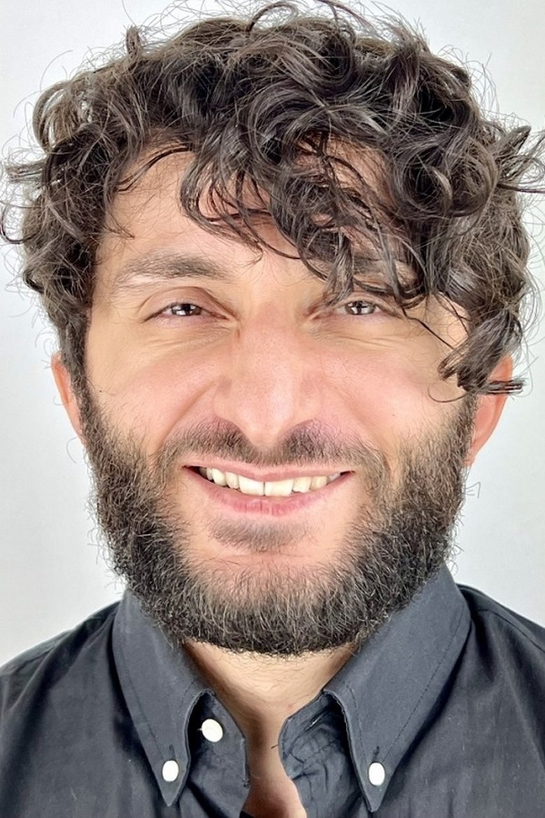 Martin Akopyan Portrait of Martin Akopyan