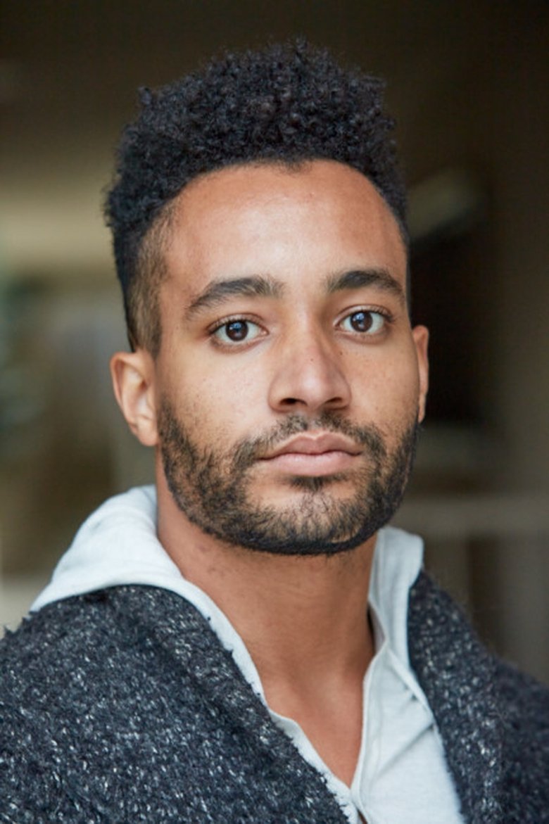 Luke Rampersad Portrait of Luke Rampersad
