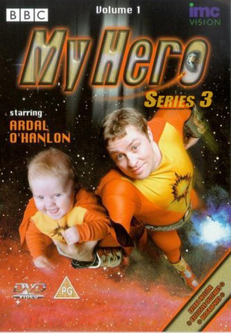 Episodes in My Hero - Season 3 - Season 3 Poster of Episodes in My Hero - Season 3 - Season 3