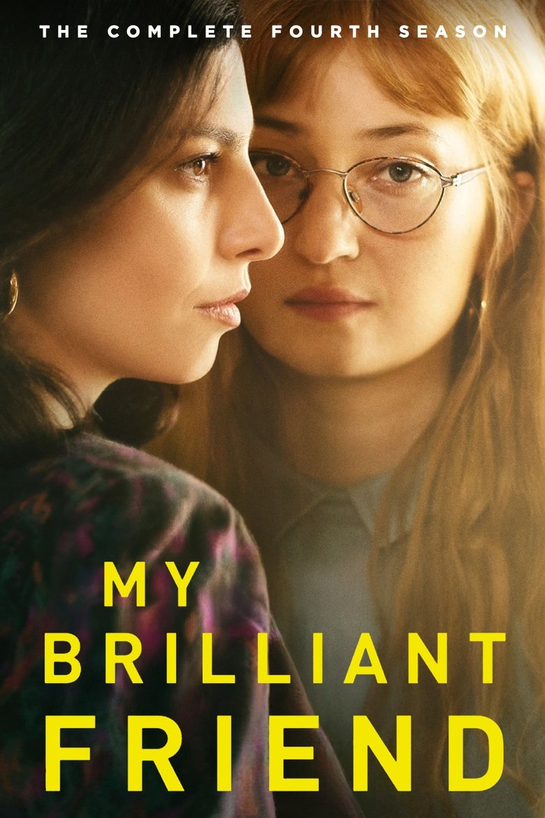 Episodes in My Brilliant Friend - The Story of the Lost Child - The Story of the Lost Child Poster of Episodes in My Brilliant Friend - The Story of the Lost Child - The Story of the Lost Child