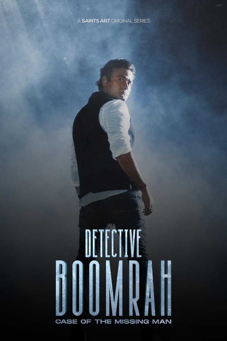 Detective Boomrah Poster of Detective Boomrah