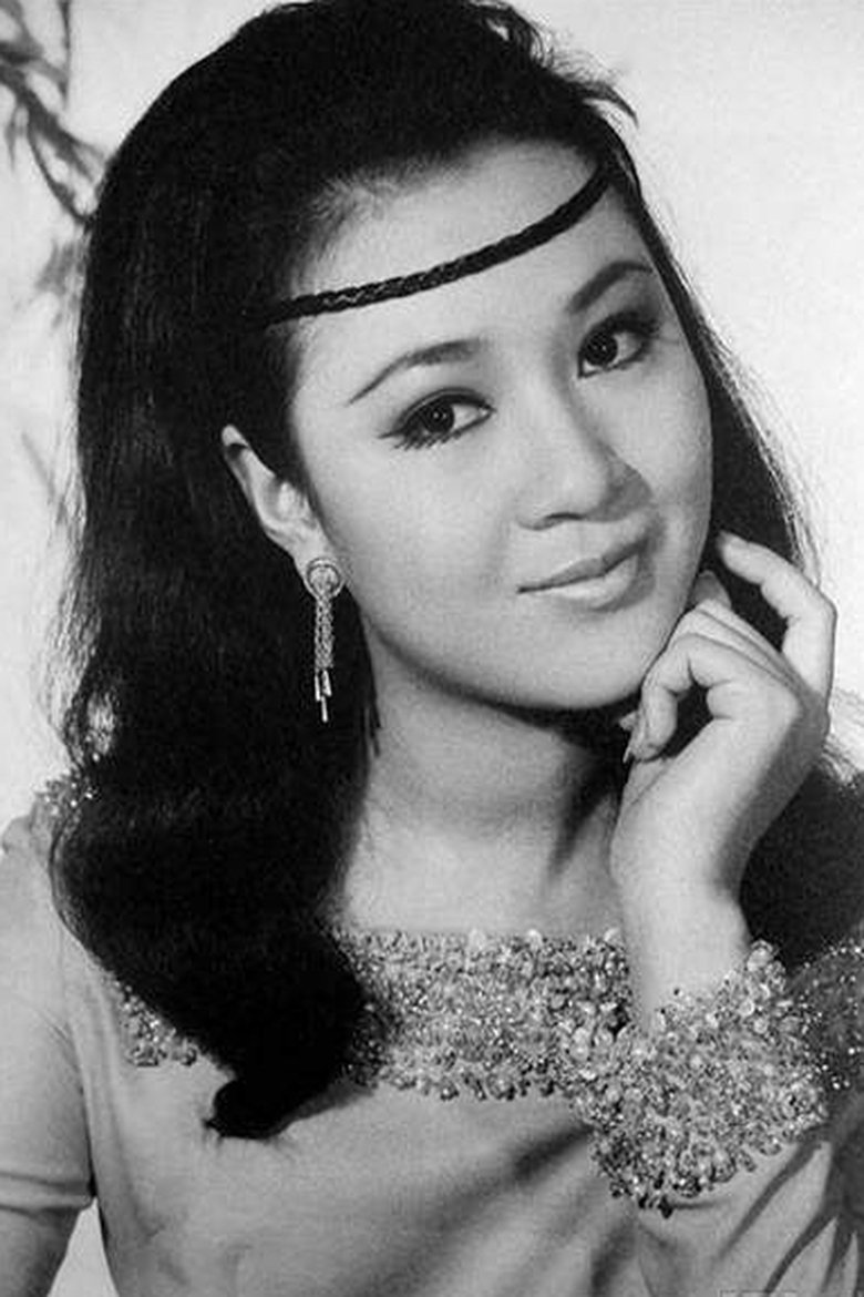 Wang Ping Portrait of Wang Ping