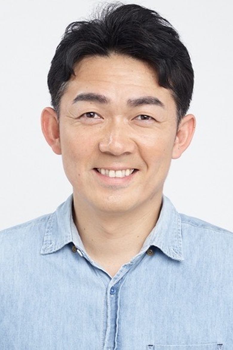 Shougo Yoshizawa Portrait of Shougo Yoshizawa